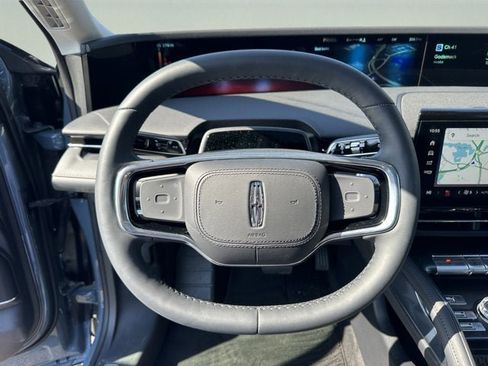 New 2026 Lincoln Nautilus Premier w/ Equipment Group 102A AWD/4WD image 12