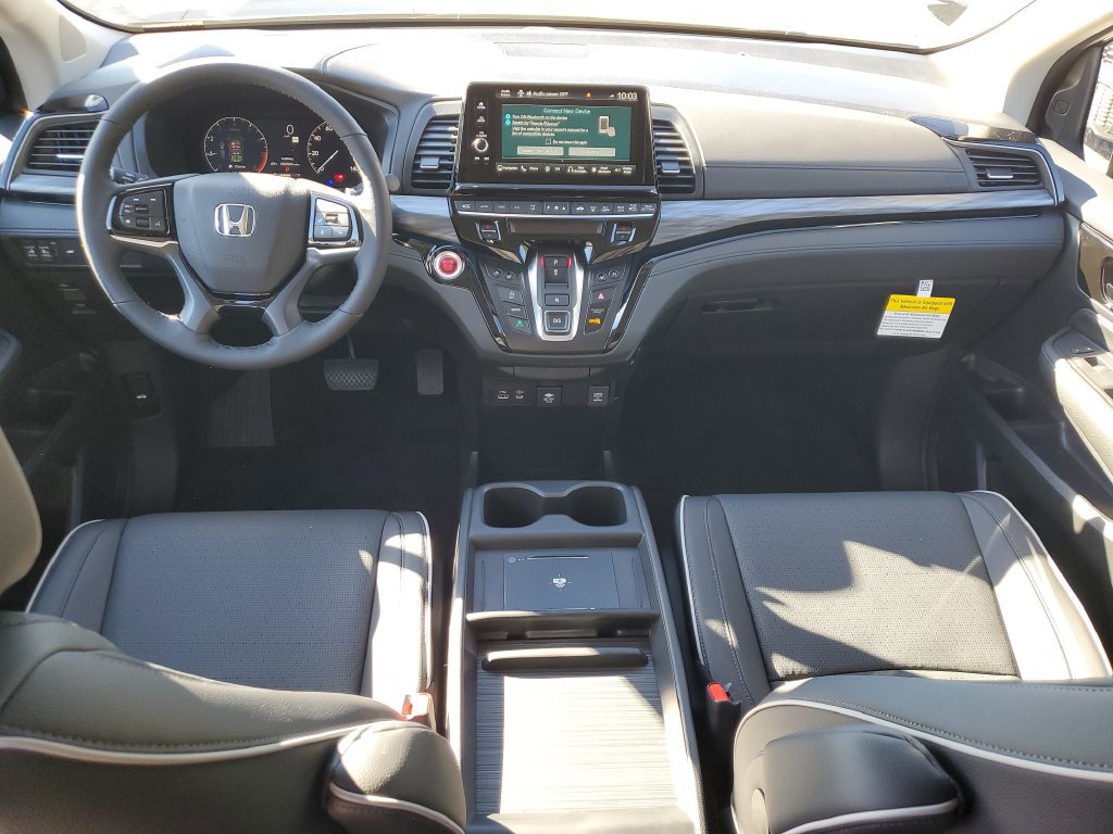 New 2027 Honda Odyssey Elite image 12