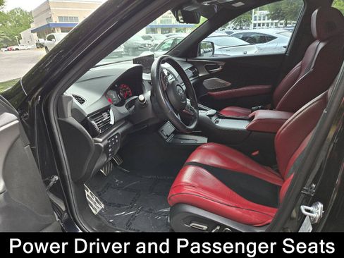 Certified 2024 Acura RDX A-Spec AWD/4WD image 4