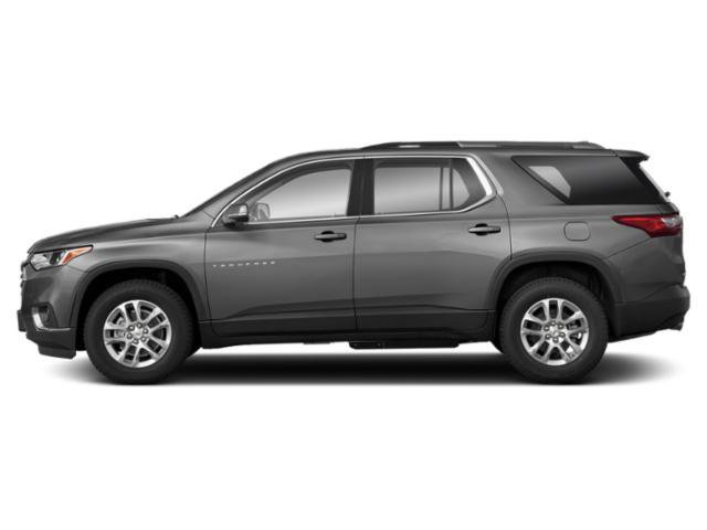 Used 2020 Chevrolet Traverse LT w/ LT Premium Package AWD/4WD image 3