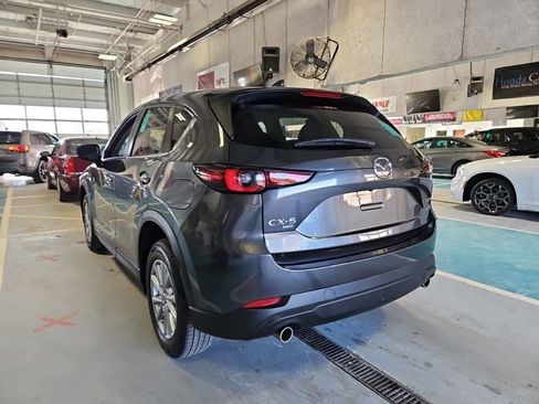 Used 2023 MAZDA CX-5 AWD 2.5 S w/ Preferred Package image 3