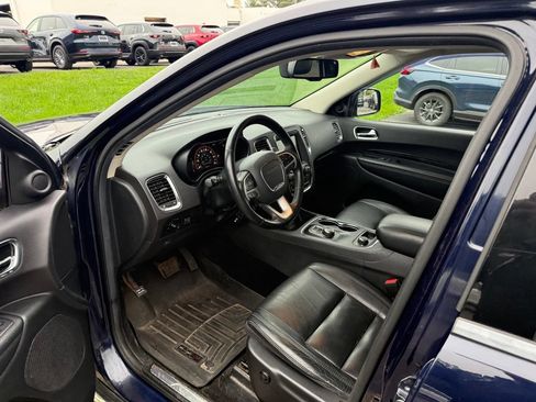 Used 2014 Dodge Durango Limited w/ Trailer Tow Group IV AWD/4WD image 8