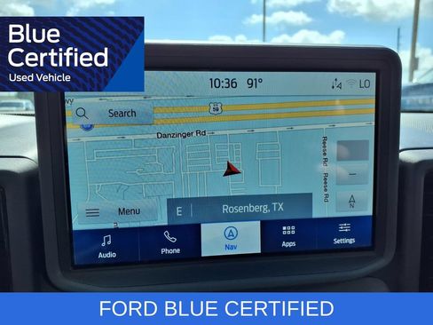 Certified 2023 Ford Bronco Sport Outer Banks w/ Tech Package AWD/4WD image 10