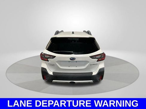 Used 2020 Subaru Outback Limited w/ Popular Package #2 image 6