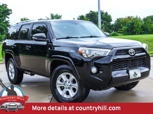 Used 2014 Toyota 4Runner SR5 Premium RWD image 1