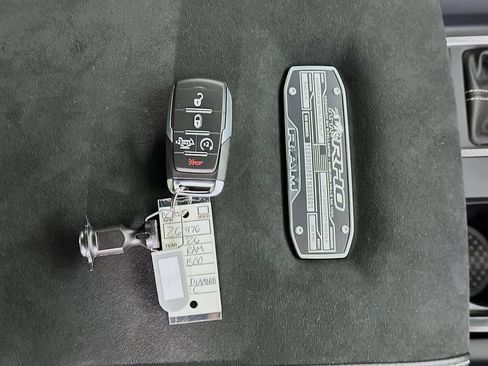 New 2026 RAM 1500 RHO w/ RHO Level 1 Equipment Group AWD/4WD image 20