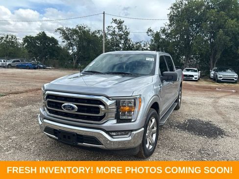 Used 2023 Ford F150 XLT w/ Equipment Group 302A High RWD image 7