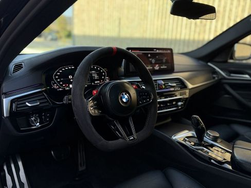Used 2021 BMW M550i xDrive w/ Premium Package AWD/4WD image 29