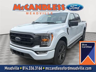 Certified 2022 Ford F150 XLT w/ Equipment Group 302A High