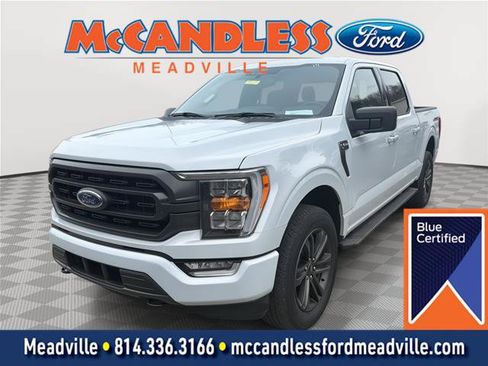 Certified 2022 Ford F150 XLT w/ Equipment Group 302A High AWD/4WD image 1