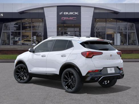 New 2026 Buick Encore GX Sport Touring w/ Comfort Package image 3