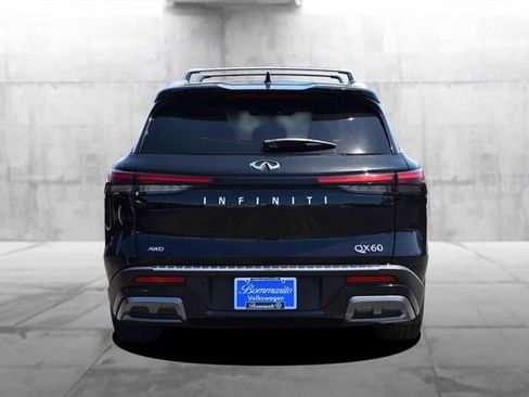 Used 2023 INFINITI QX60 Sensory w/ Vision Package AWD/4WD image 6