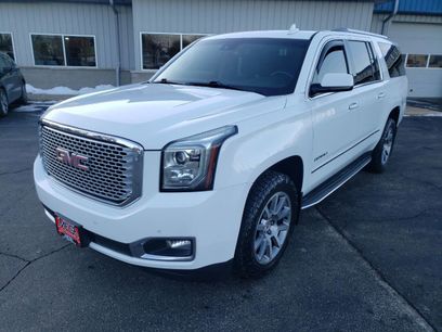 Used 2016 GMC Yukon XL Denali w/ Open Road Package