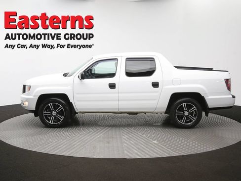 Used 2014 Honda Ridgeline Sport image 58