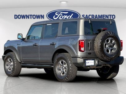 Used 2025 Ford Bronco Big Bend