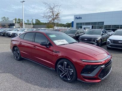 New 2025 Hyundai Sonata N Line