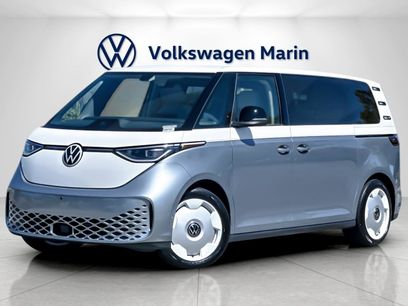 New 2025 Volkswagen ID. Buzz 1st Edition
