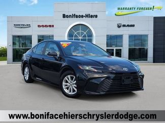 Used 2025 Toyota Camry LE FWD video 1