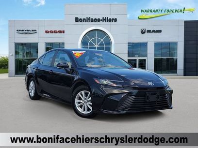 Used 2025 Toyota Camry LE