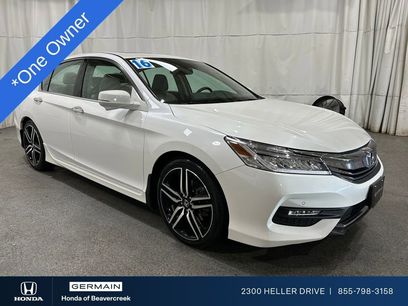 Used 2016 Honda Accord Touring
