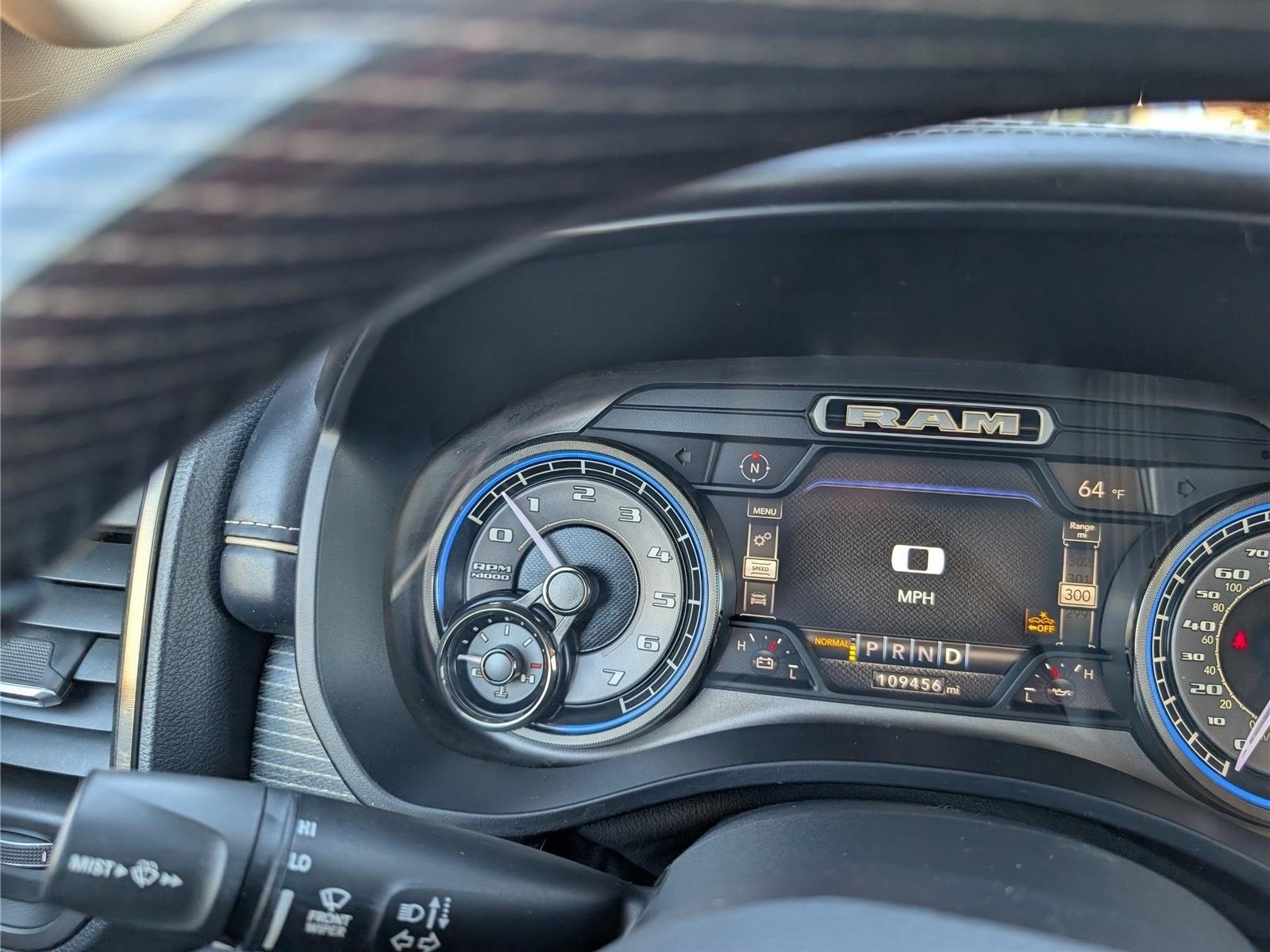 Used 2020 RAM 1500 Limited AWD/4WD image 33