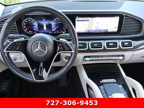 Certified 2024 Mercedes-Benz GLE 350 4MATIC image 19