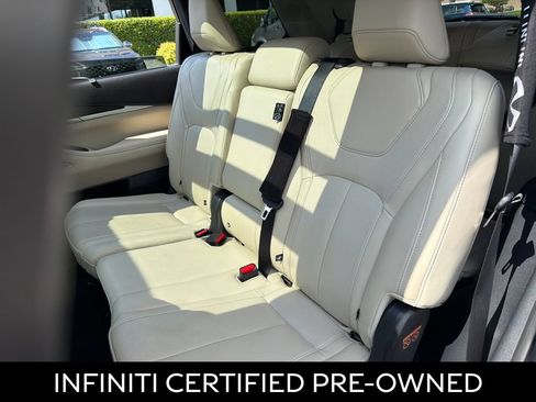 Certified 2023 INFINITI QX60 Sensory w/ Cargo Package AWD/4WD image 30