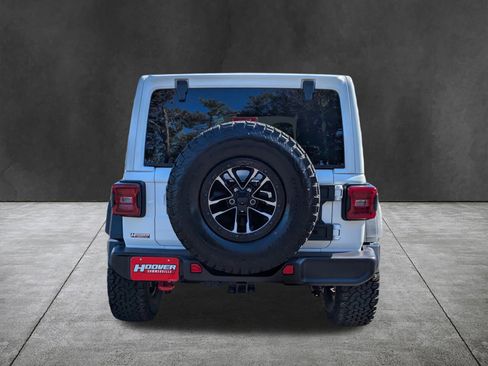 New 2026 Jeep Wrangler Rubicon image 5