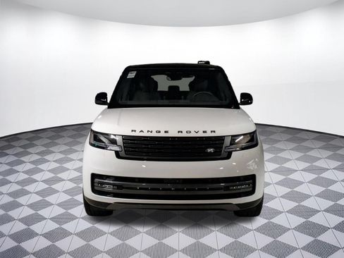 New 2026 Land Rover Range Rover SE AWD/4WD image 8