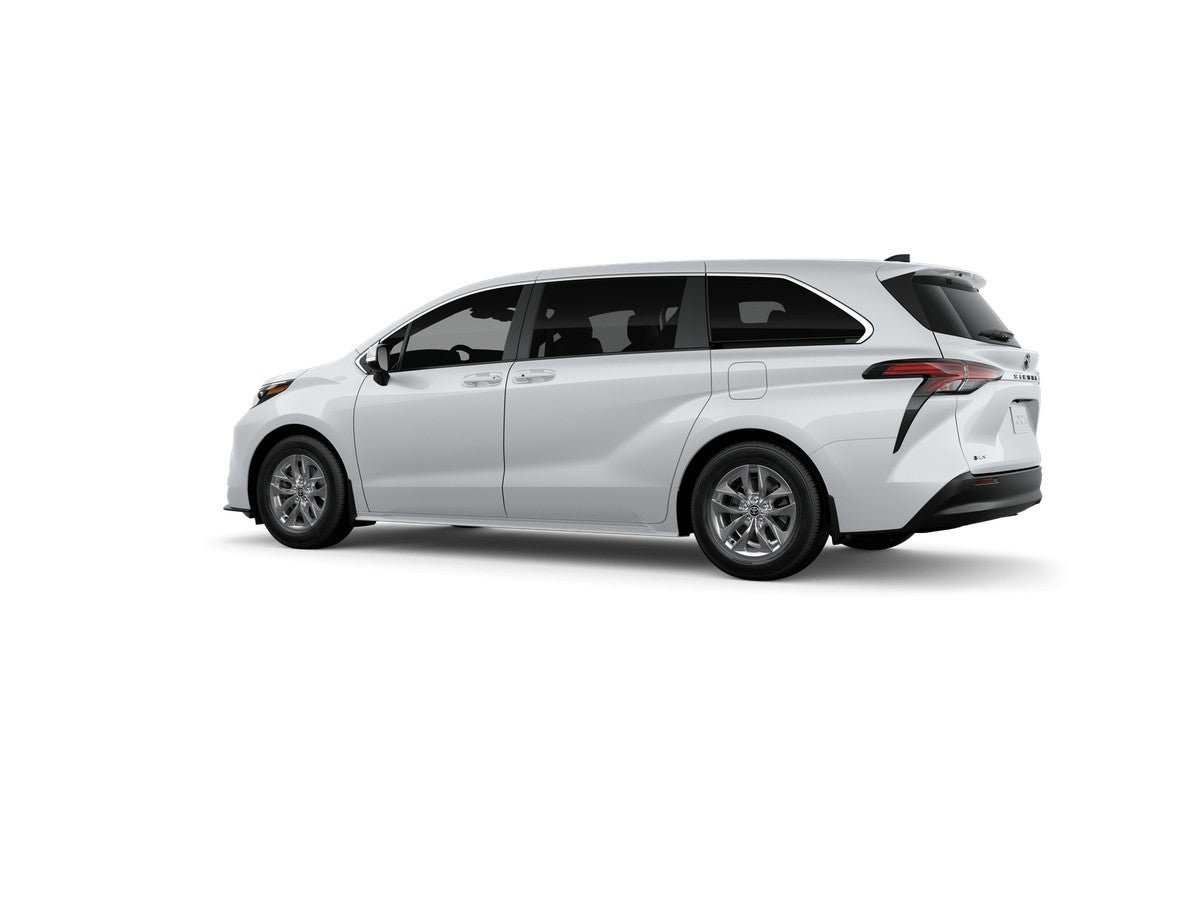 New 2026 Toyota Sienna LE FWD image 5