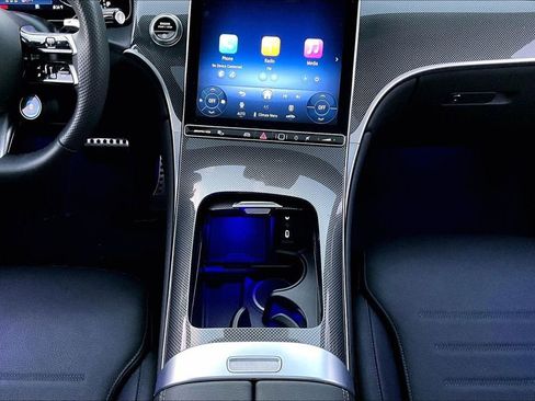 Certified 2025 Mercedes-Benz GLC 43 AMG 4MATIC image 24