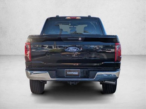 Used 2024 Ford F150 XLT w/ Mobile Office Package image 6