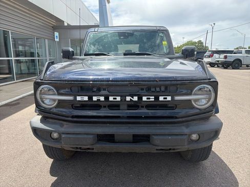 Used 2021 Ford Bronco Outer Banks AWD/4WD image 4
