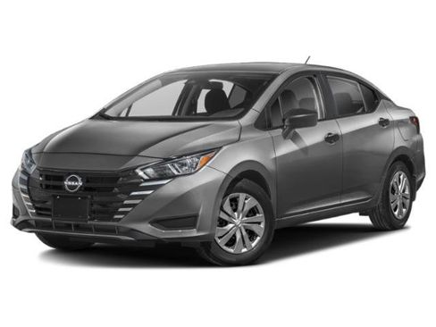 Certified 2024 Nissan Versa S w/ S Plus Package FWD image 1