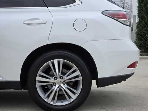 Used 2015 Lexus RX 350 FWD image 13