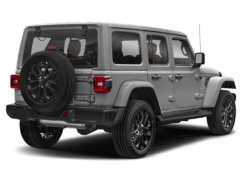 Used 2022 Jeep Wrangler Unlimited Rubicon 4xe image 2