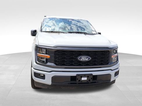 Certified 2024 Ford F150 STX RWD image 10