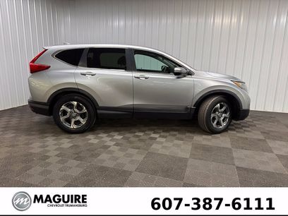 Used 2017 Honda CR-V EX