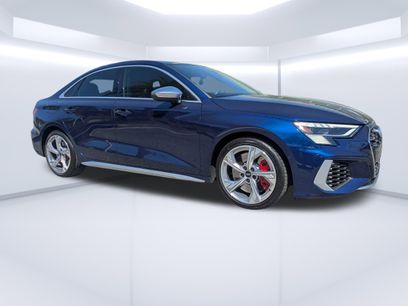 Certified 2023 Audi S3 Prestige w/ Prestige Package