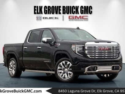 New 2026 GMC Sierra 1500 Denali w/ Denali Reserve Package