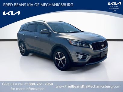 Used 2018 Kia Sorento EX