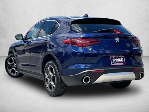 Used 2018 Alfa Romeo Stelvio Sport w/ Cold Weather Package image 13