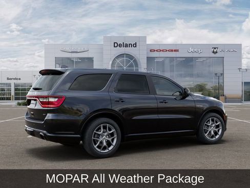 New 2026 Dodge Durango GT image 4