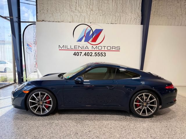 Used 2012 Porsche 911 Carrera S RWD image 16
