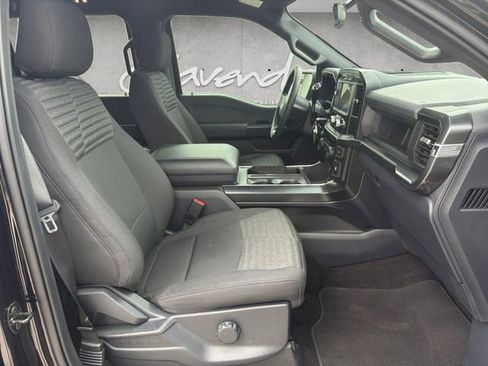 Used 2022 Ford F150 XL w/ STX Appearance Package RWD image 24