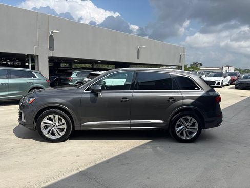 Used 2021 Audi Q7 3.0T Premium Plus AWD/4WD image 12