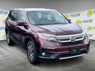 Used 2021 Honda Pilot EX video 1