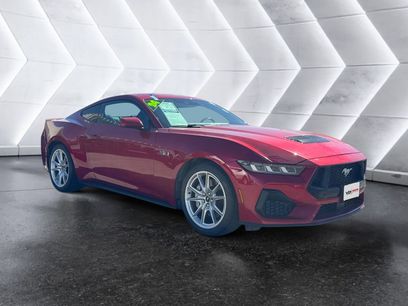 Used 2024 Ford Mustang GT Premium