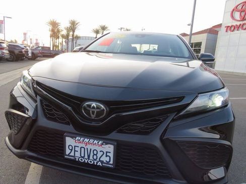 Certified 2023 Toyota Camry SE image 5
