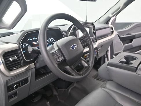 Used 2021 Ford F150 XL w/ XL Power Equipment Group AWD/4WD image 5